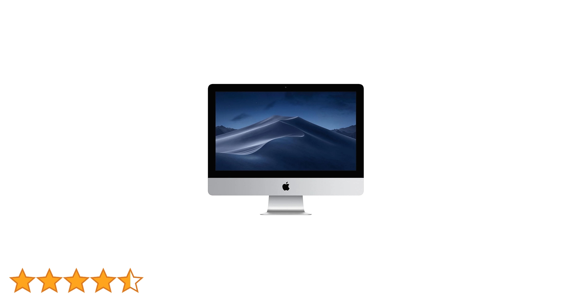 Apple 27-inch iMac Retina 5K Display - Powerful Performance